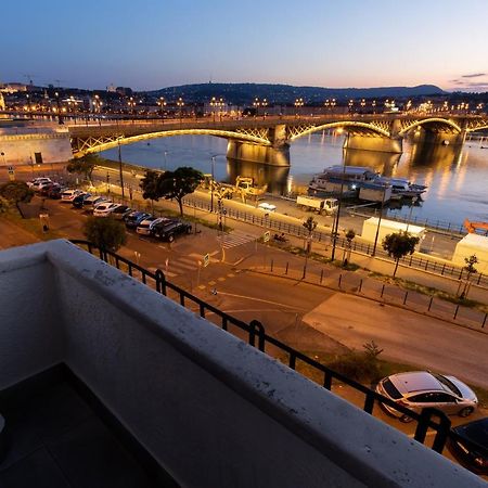 Gde Jaszai Panorama Daire Budapeşte Dış mekan fotoğraf