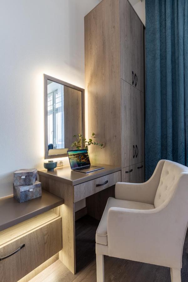 Gde Jaszai Panorama Daire Budapeşte Dış mekan fotoğraf