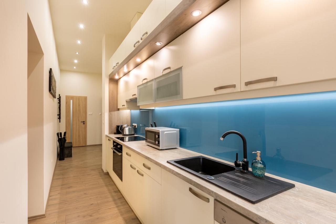 Gde Jaszai Panorama Daire Budapeşte Dış mekan fotoğraf
